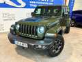 Jeep Wrangler Unlimited 2.0 4xe Rubicon 8ATX 280KW Verde - thumbnail 3