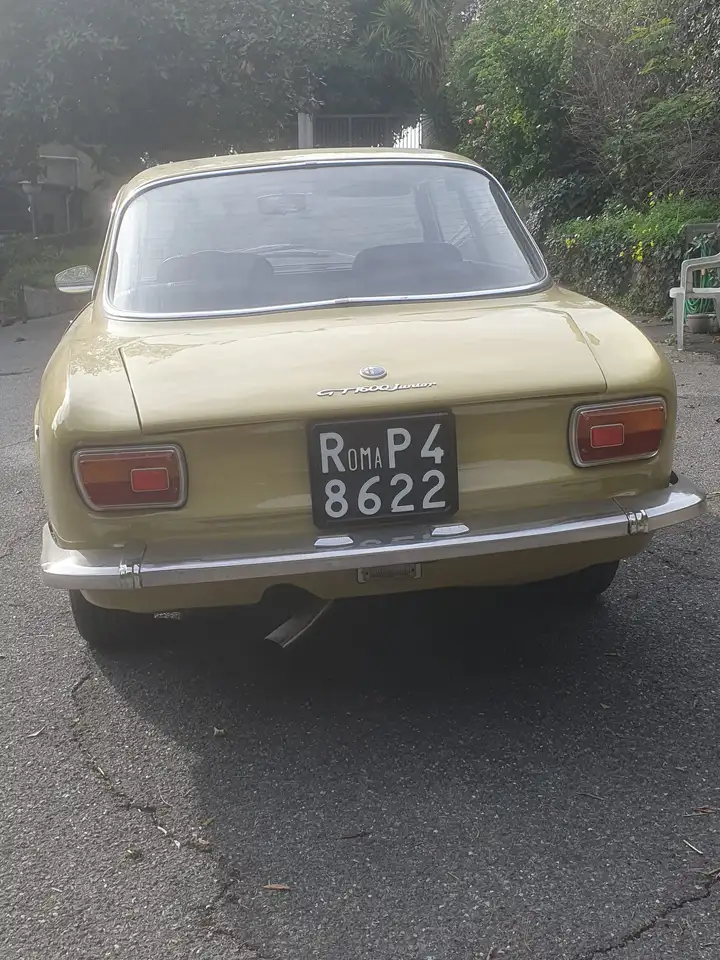 Alfa Romeo GT 1.6, foto 4