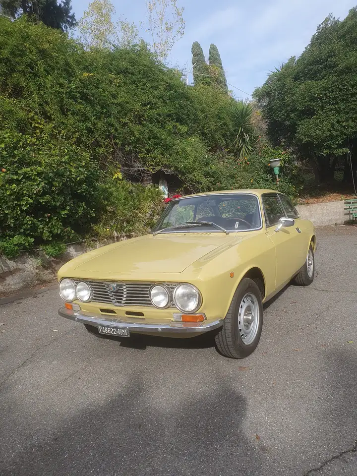 Alfa Romeo GT 1.6, foto 3