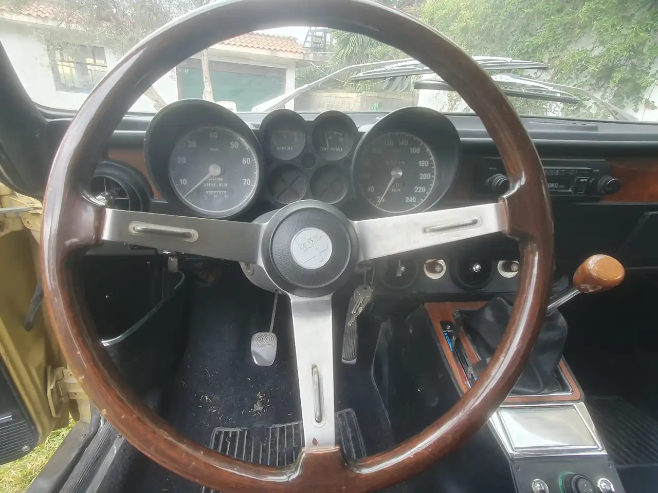 Alfa Romeo GT 1.6, foto 5