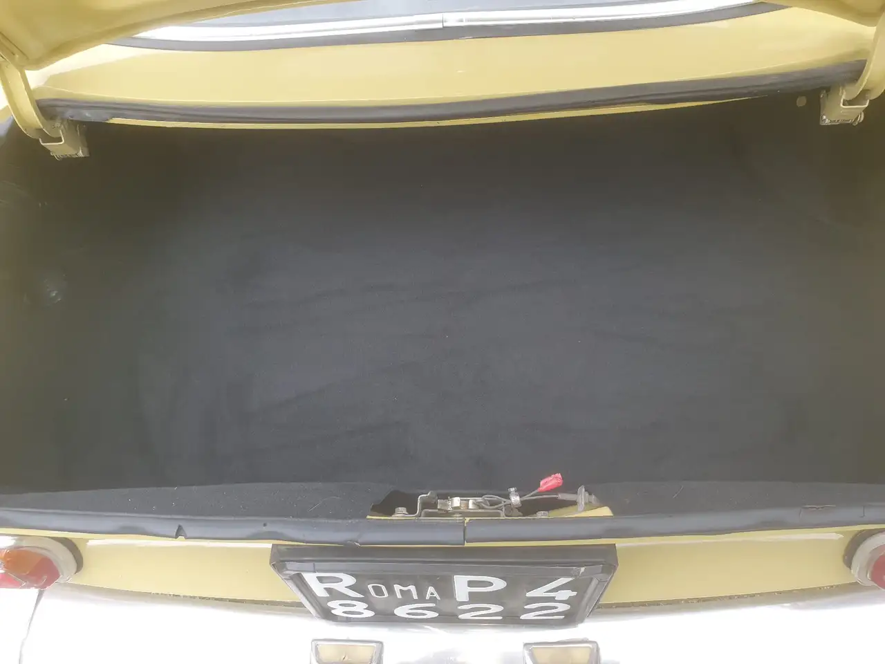Alfa Romeo GT 1.6, foto 10