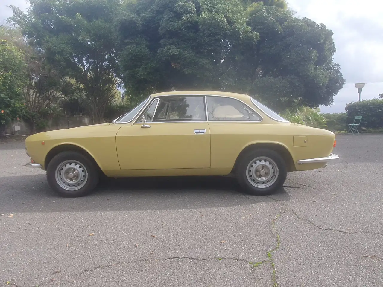 Alfa Romeo GT 1.6, foto 2