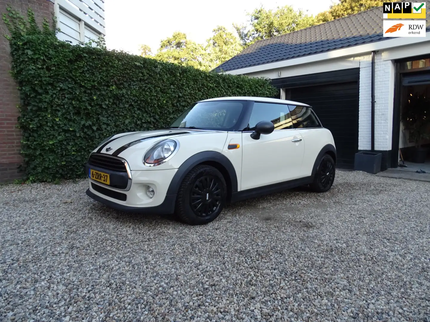 MINI One Mini 1.2 Weiß - 1