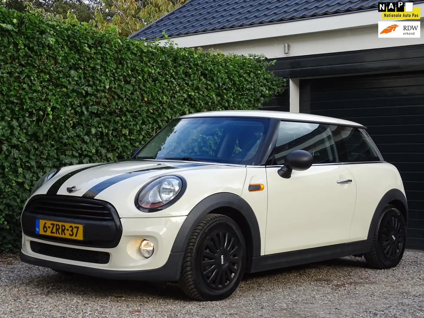MINI One Mini 1.2 Wit - 1