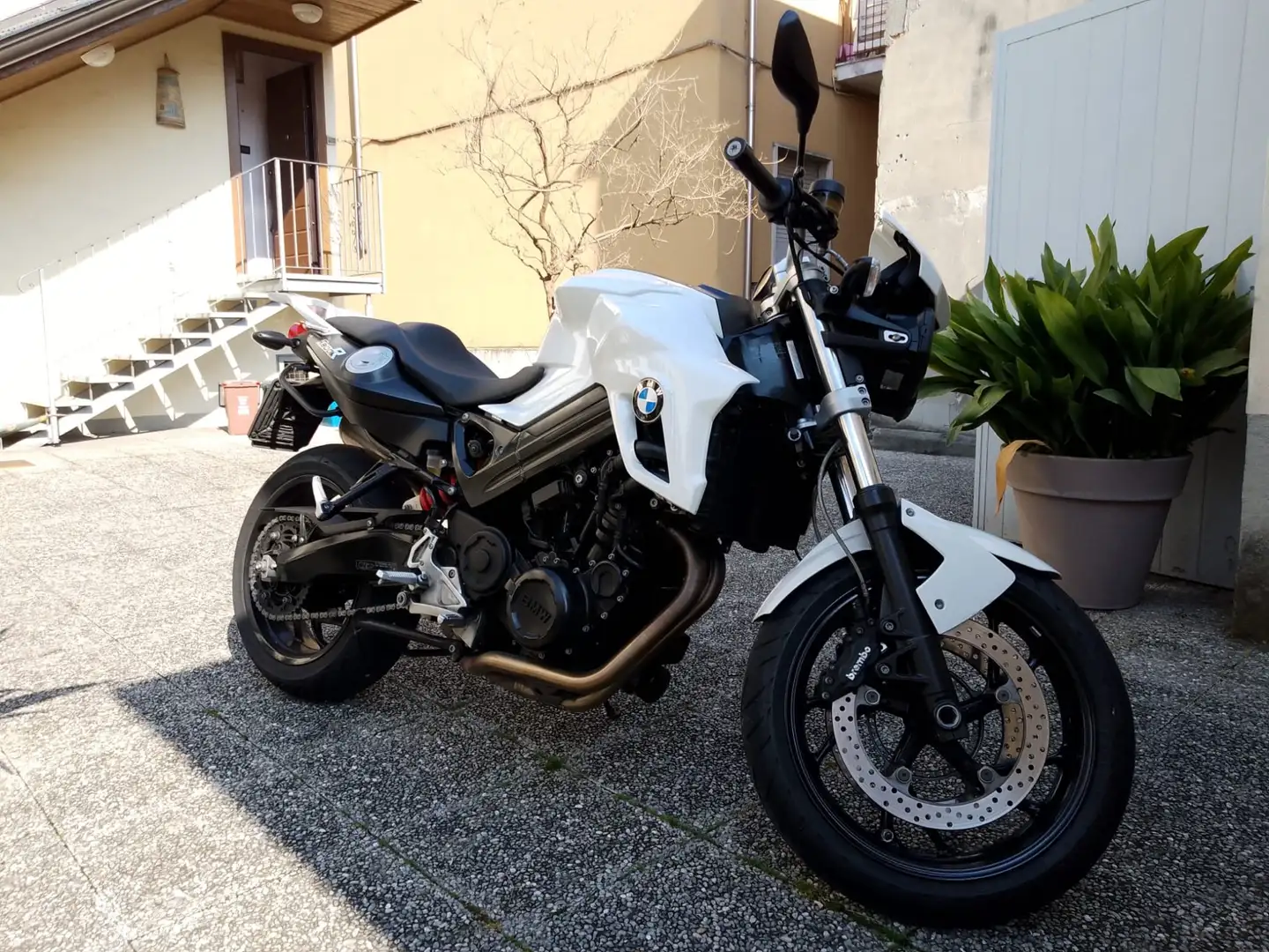 BMW F 800 R - 2
