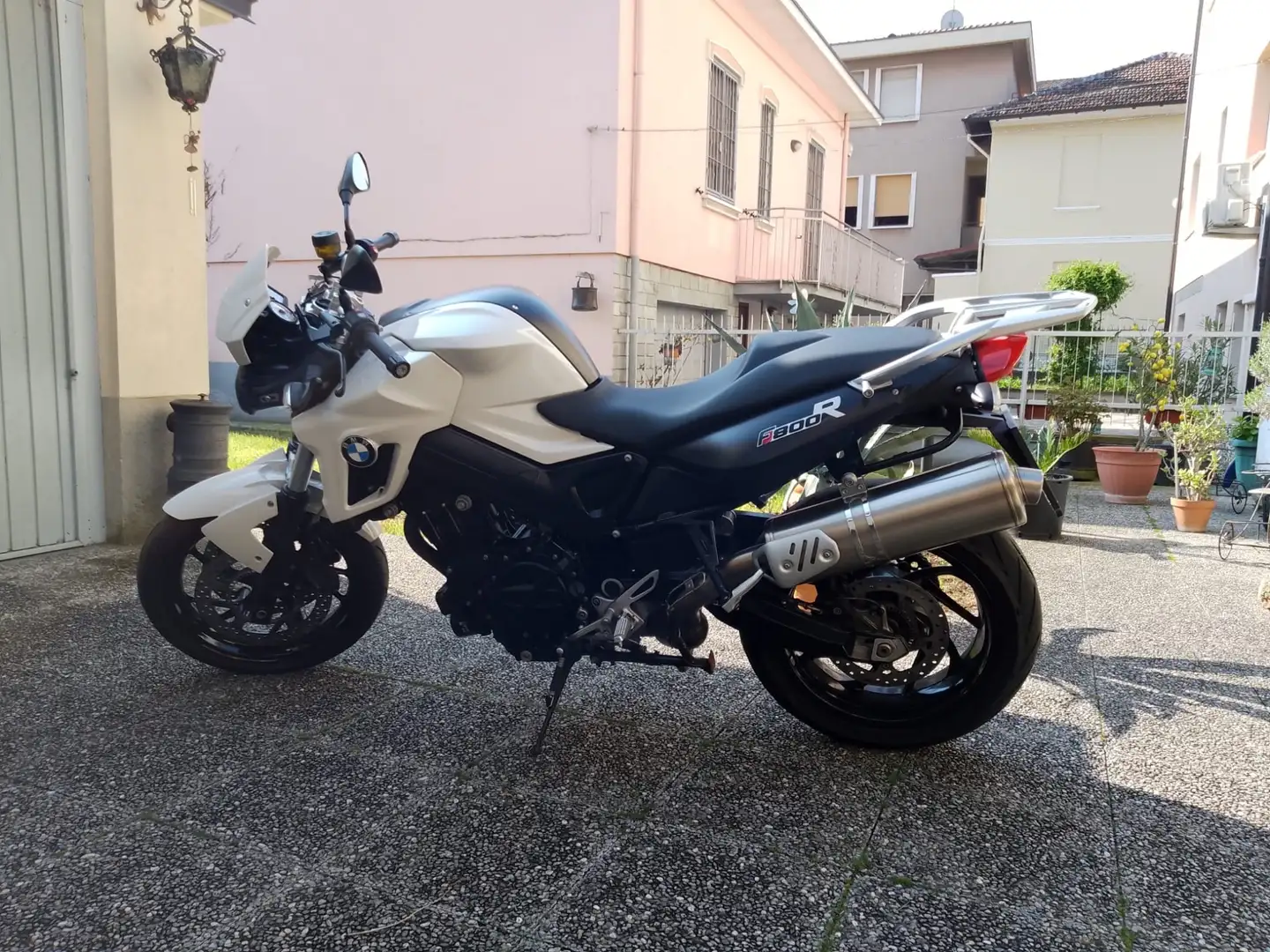 BMW F 800 R - 1