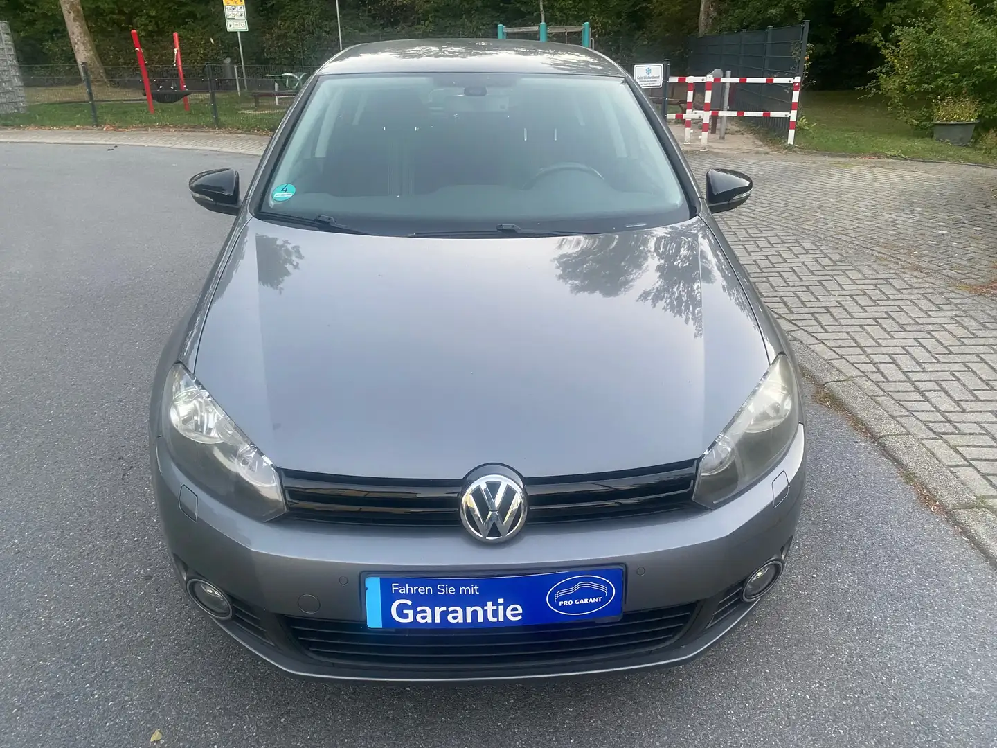 Volkswagen Golf Golf VI 5-Türer 1.2 TSI Style Gris - 1