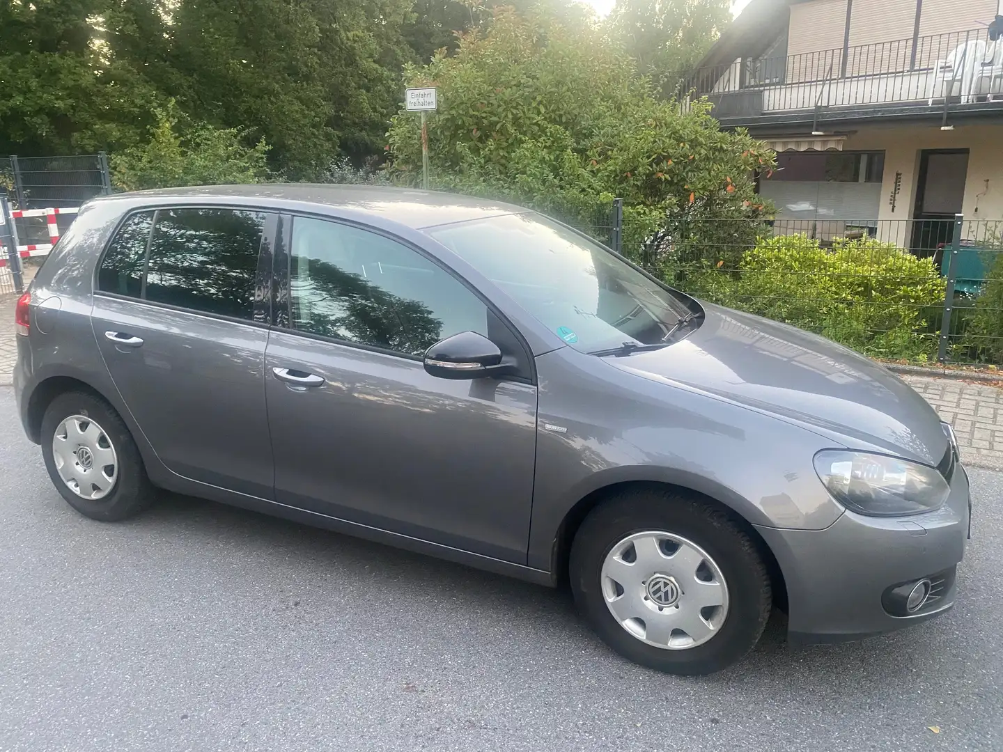 Volkswagen Golf Golf VI 5-Türer 1.2 TSI Style Gris - 2