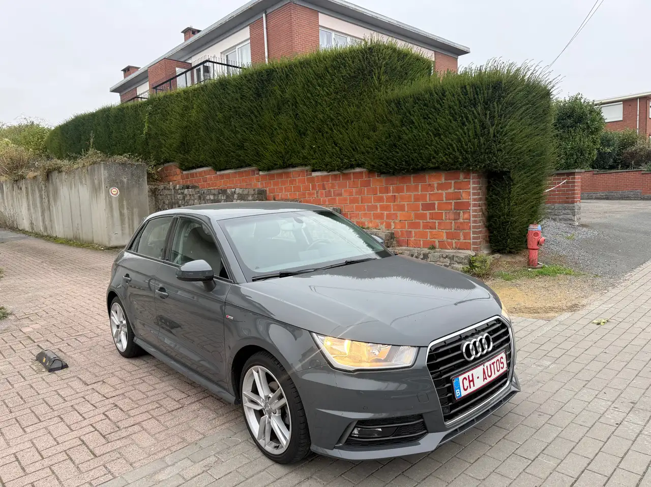 Audi A1