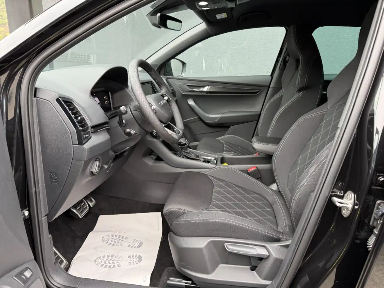 Skoda Karoq 2026