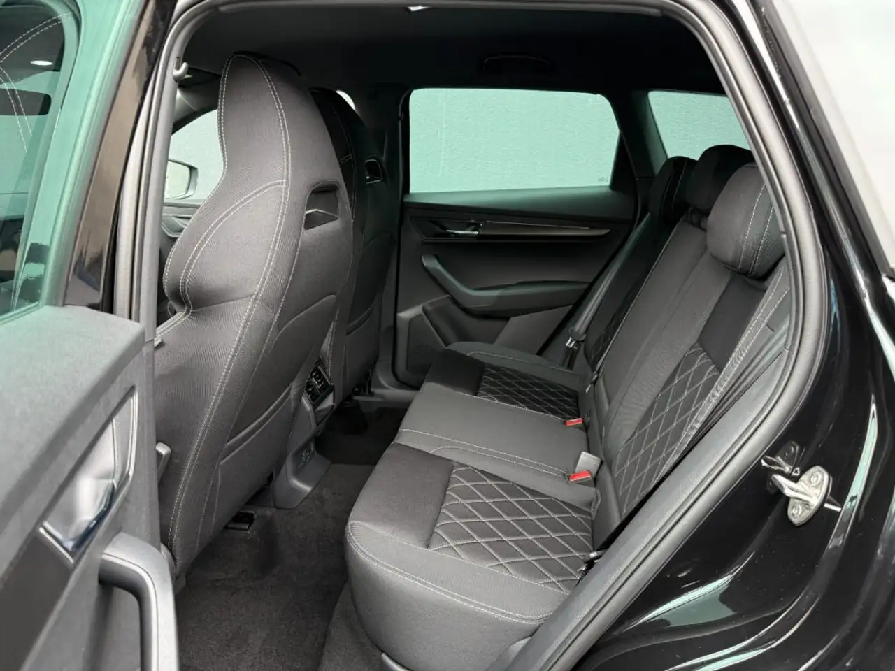 Skoda Karoq 2026
