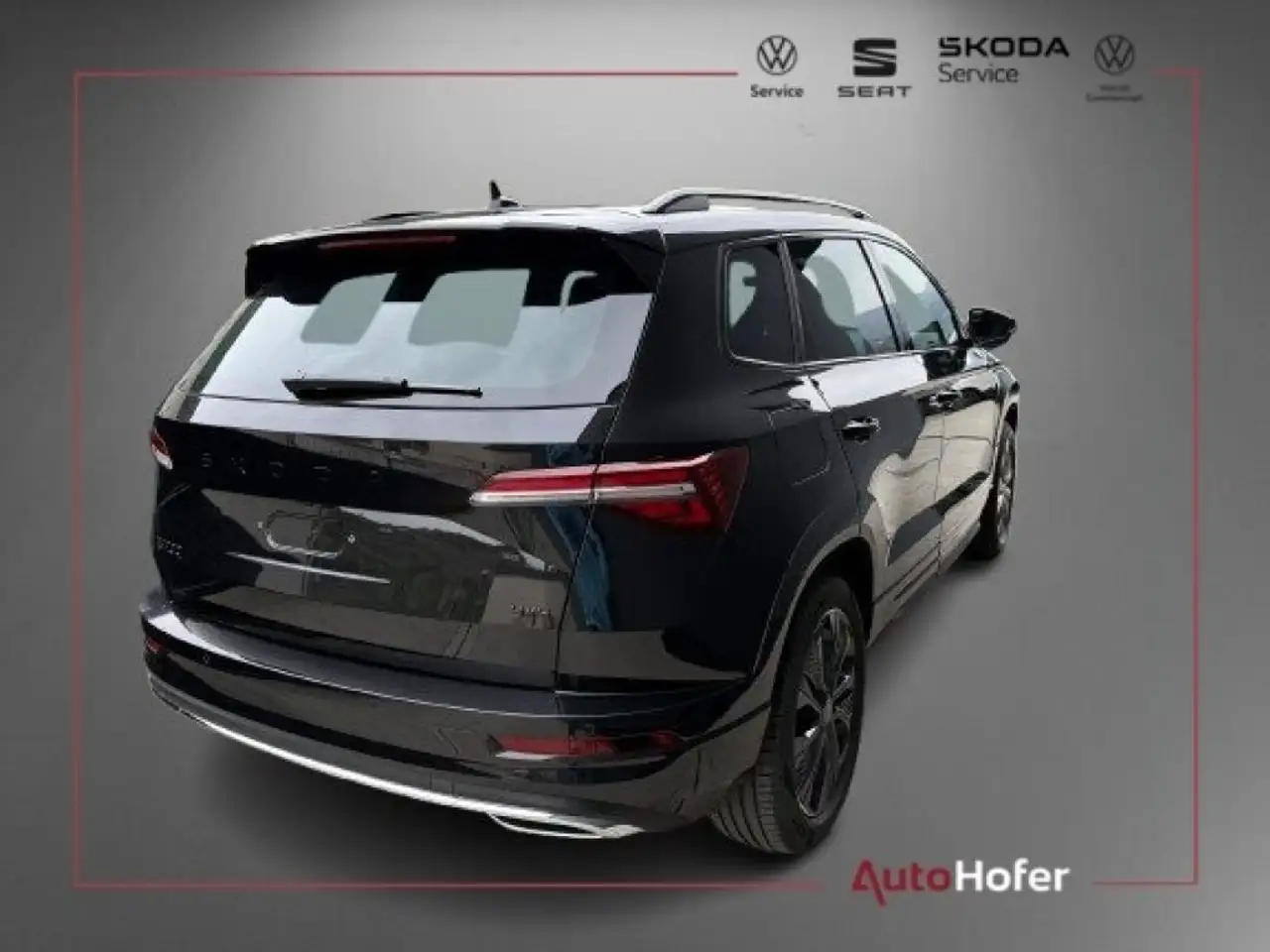 Skoda Karoq 2026