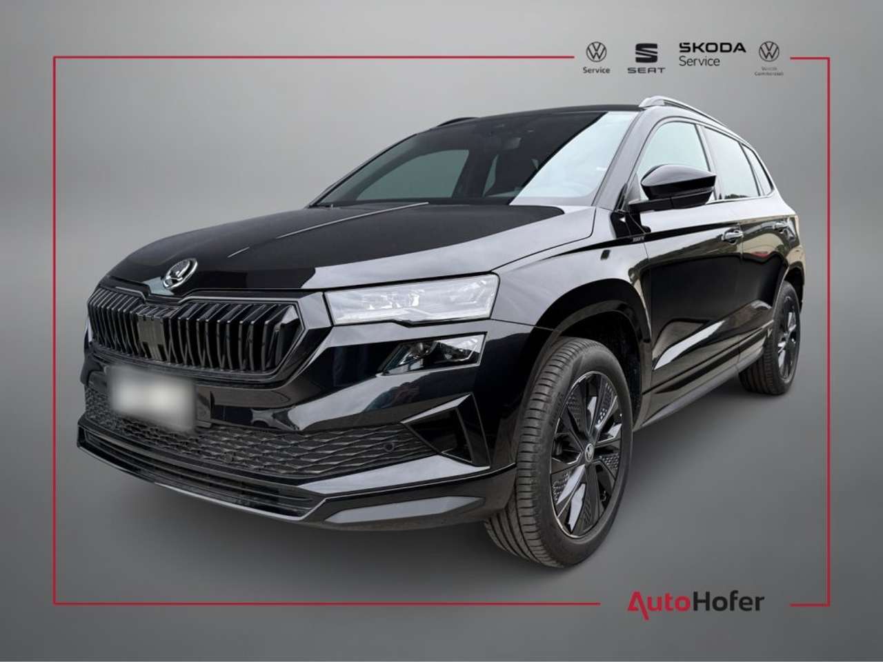 Skoda Karoq 2.0 TDI 4x4 DSG SportLine Matrix Navi ACC Camera