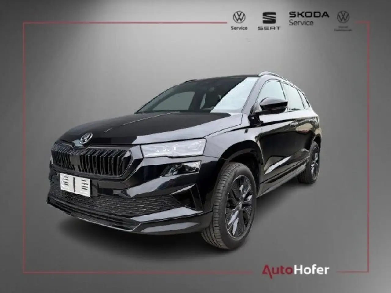 Skoda Karoq 2026