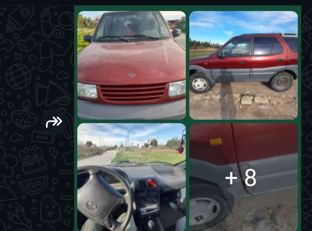 Tata Safari EX 4x2 - foto 1