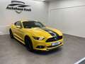 Ford Mustang MUSTANG 2.3 ECOBOOST - 50 YEARS MIT SHELBY LOOK! Jaune - thumbnail 1