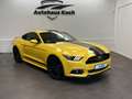Ford Mustang MUSTANG 2.3 ECOBOOST - 50 YEARS MIT SHELBY LOOK! Jaune - thumbnail 11