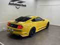 Ford Mustang MUSTANG 2.3 ECOBOOST - 50 YEARS MIT SHELBY LOOK! Jaune - thumbnail 7