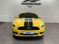 Ford Mustang MUSTANG 2.3 ECOBOOST - 50 YEARS MIT SHELBY LOOK! Jaune - thumbnail 10