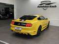 Ford Mustang MUSTANG 2.3 ECOBOOST - 50 YEARS MIT SHELBY LOOK! Jaune - thumbnail 8