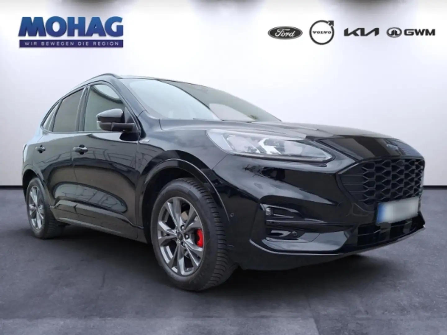 Ford Kuga 1.5 EcoBoost EU6d ST-Line X Rückfahrkamera Winterp Noir - 2