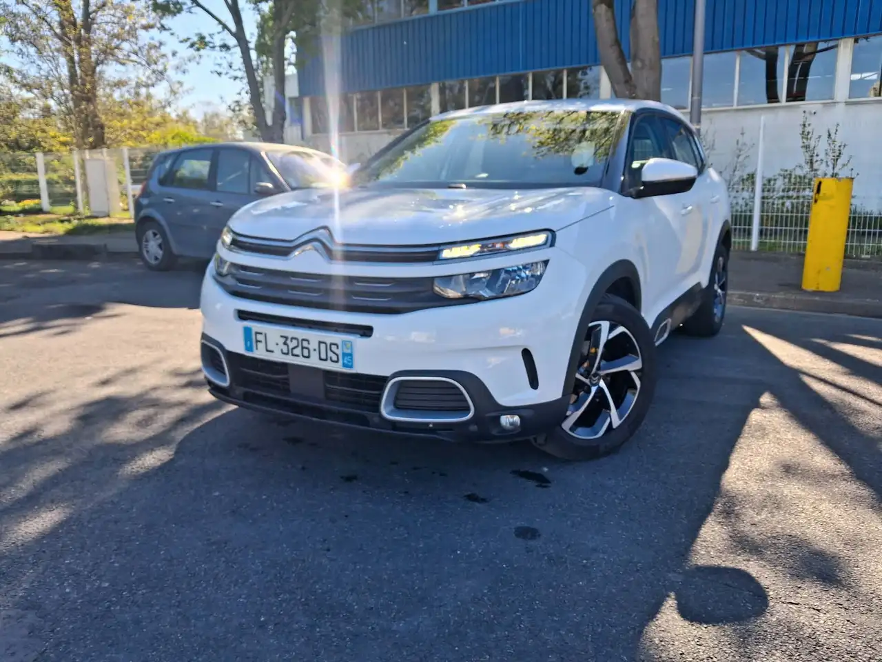 Citroen C5 Aircross BlueHDi 130 S
