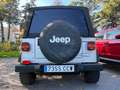 Jeep Wrangler 4.0 Sport Techo Lona AT Plateado - thumbnail 4