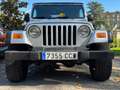Jeep Wrangler 4.0 Sport Techo Lona AT Plateado - thumbnail 1