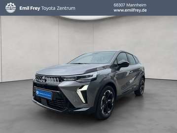 1.3 Turbo Mildhybrid DCT DIAMANT PLUS