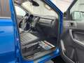 Ford Ranger 2.3 Eco Aut. 4x4 XLT Lariat/LKW/AHK:3,4T/ Modrá - thumbnail 9