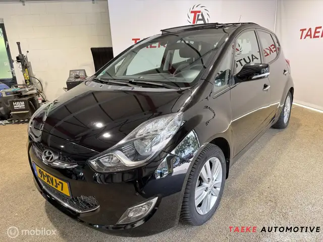 Hyundai iX20 1.6i i-Catcher AUT/CLIM/CRUIS/PANO/CAM/APK/NAP