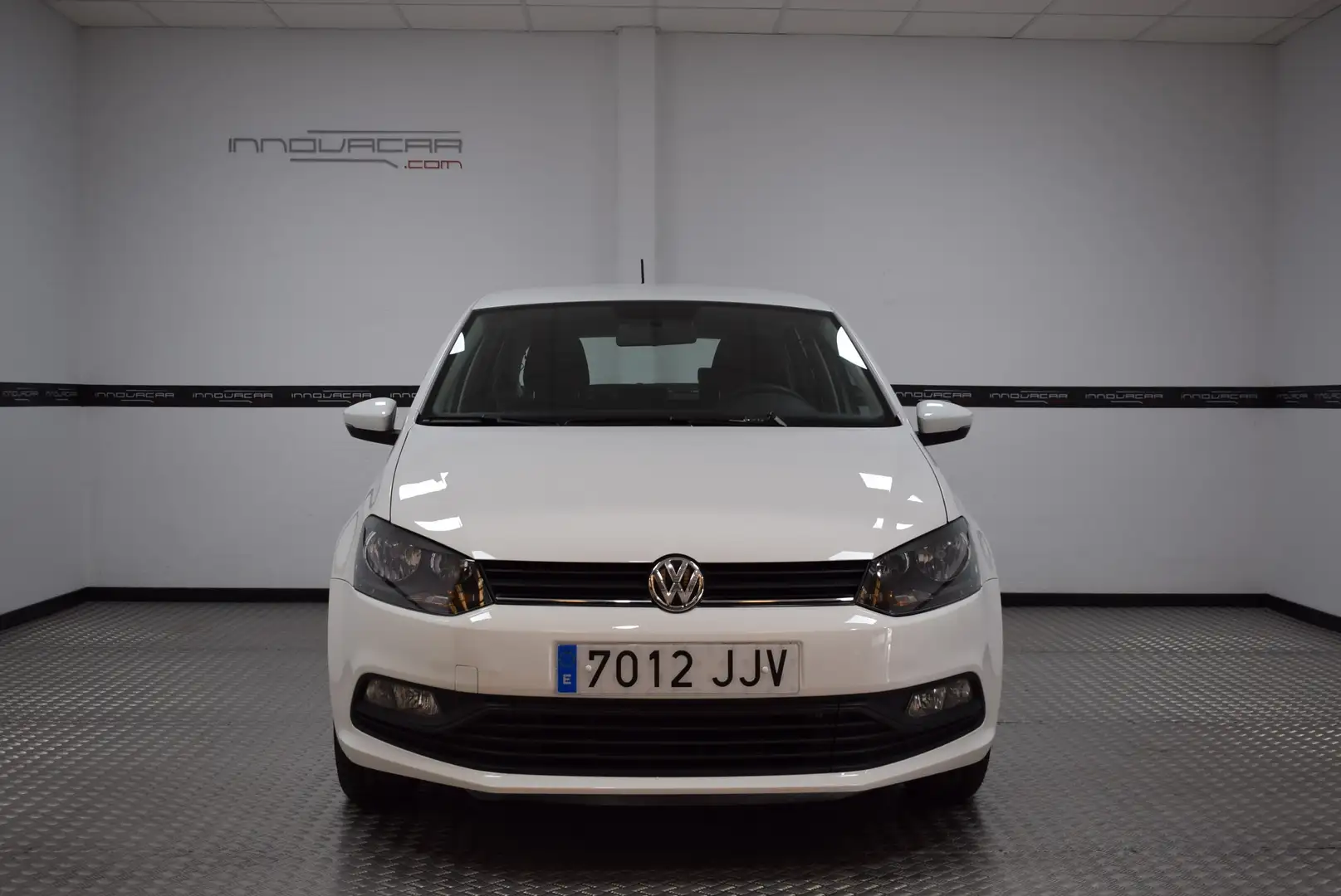 Volkswagen Polo 1.4 TDI BMT Advance 55kW Blanco - 2
