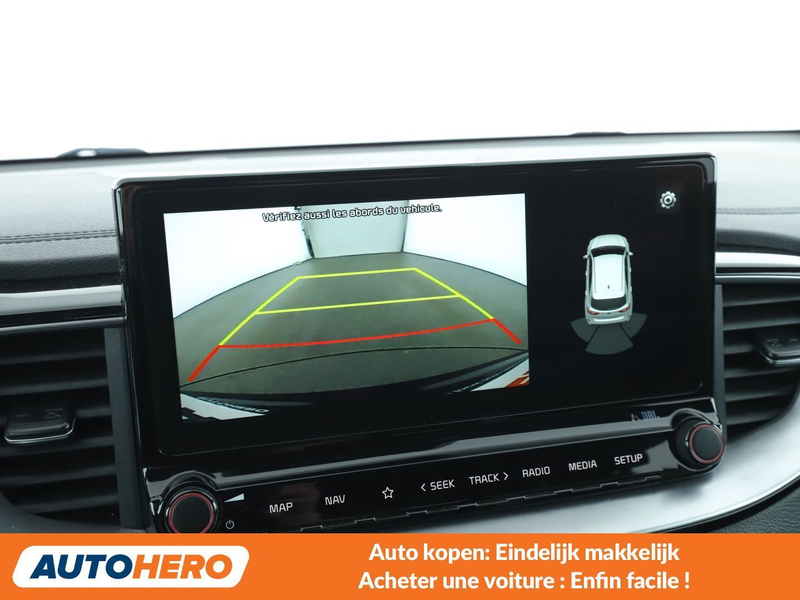 Kia ProCeed / pro_cee'd 1.5 TGDI GT Line — photo 8