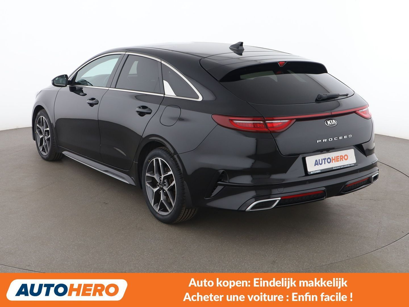 Kia ProCeed / pro_cee'd 1.5 TGDI GT Line — photo 4