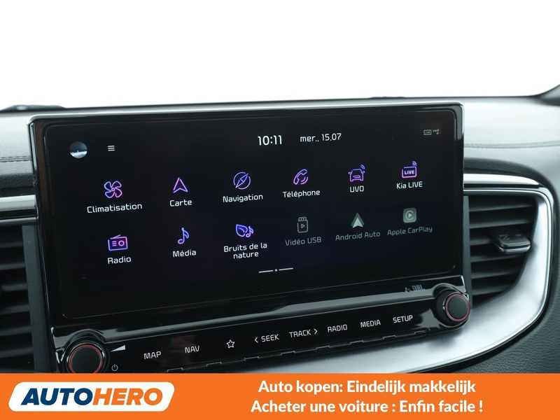 Kia ProCeed / pro_cee'd 1.5 TGDI GT Line — photo 9