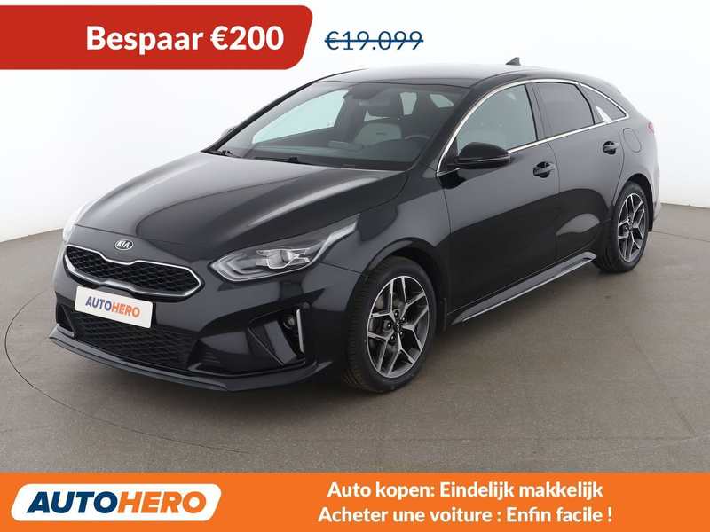 Kia ProCeed / pro_cee'd 1.5 TGDI GT Line