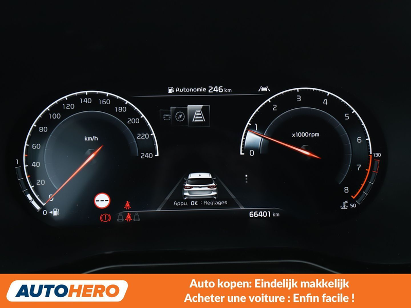 Kia ProCeed / pro_cee'd 1.5 TGDI GT Line — photo 6