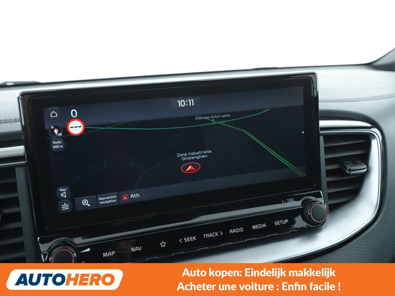 Kia ProCeed / pro_cee'd 1.5 TGDI GT Line — photo 7