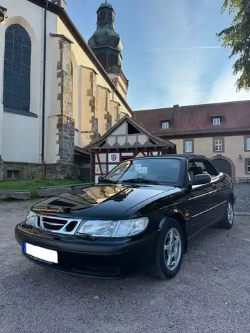 Saab 9-3 2.0t Ecopower SE Cabriolet Automatik