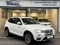 BMW X3 II (F25) xDrive30dA 258ch xLine Blanc - thumbnail 3