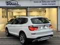 BMW X3 II (F25) xDrive30dA 258ch xLine Blanc - thumbnail 6