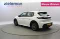 Peugeot e-208 Active Pack 50 kWh - Carplay, Cruise Blanco - thumbnail 2
