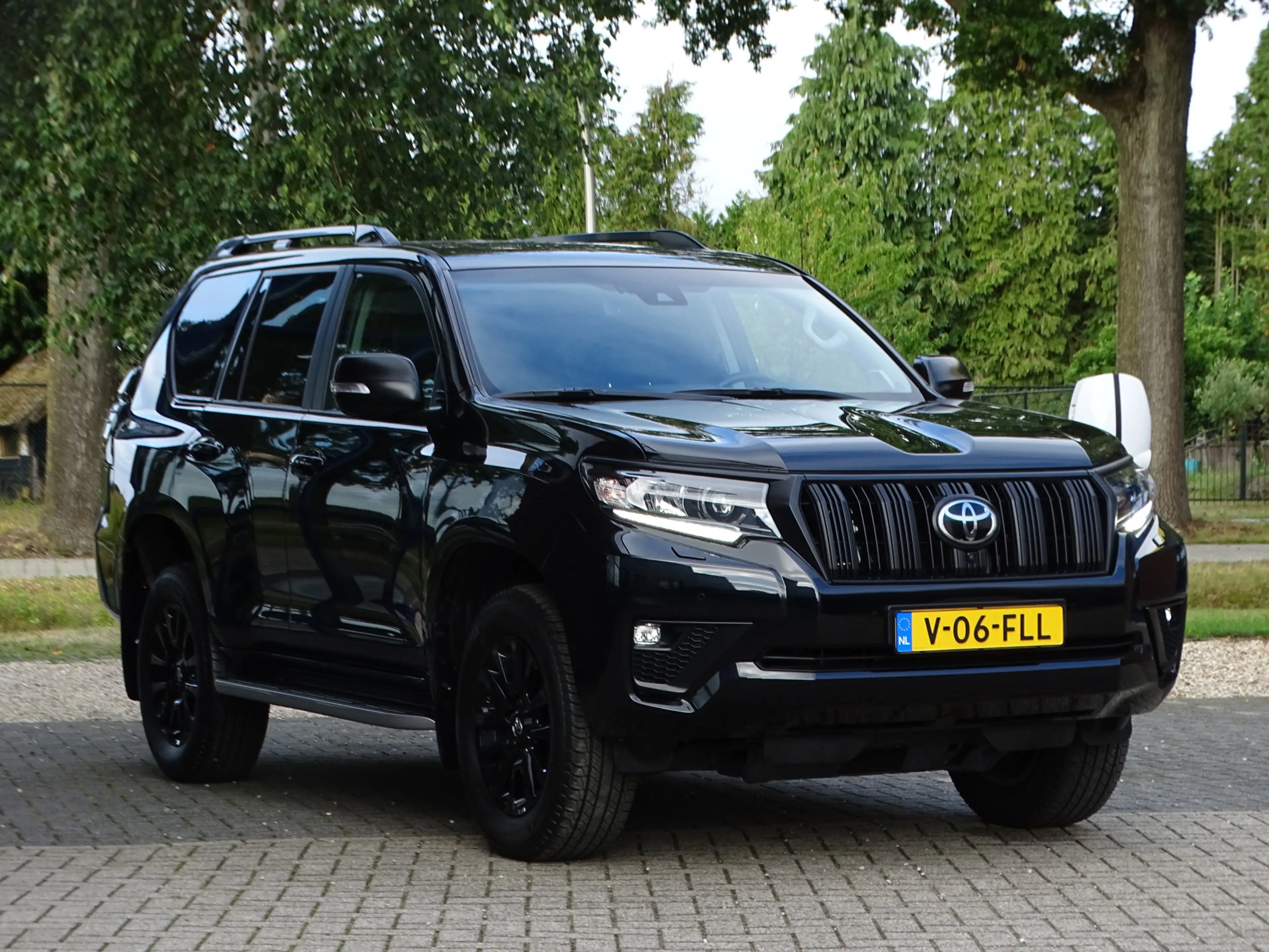 Toyota Land Cruiser 2.8 D-4D-F Professional High Roof Window Van TREKH — photo 12