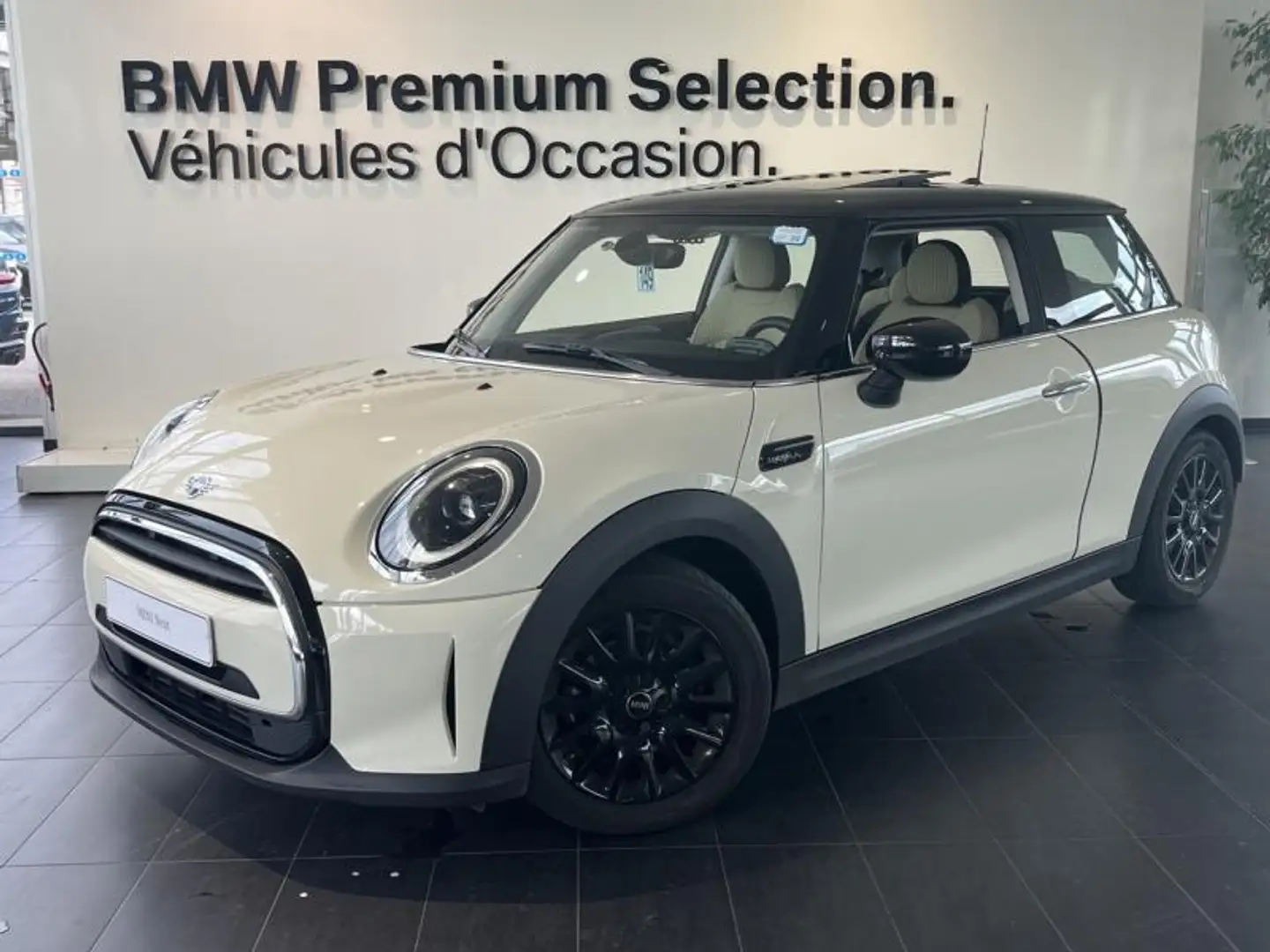 MINI Cooper E Cooper 136ch Edition Camden BVA7 Alb - 1
