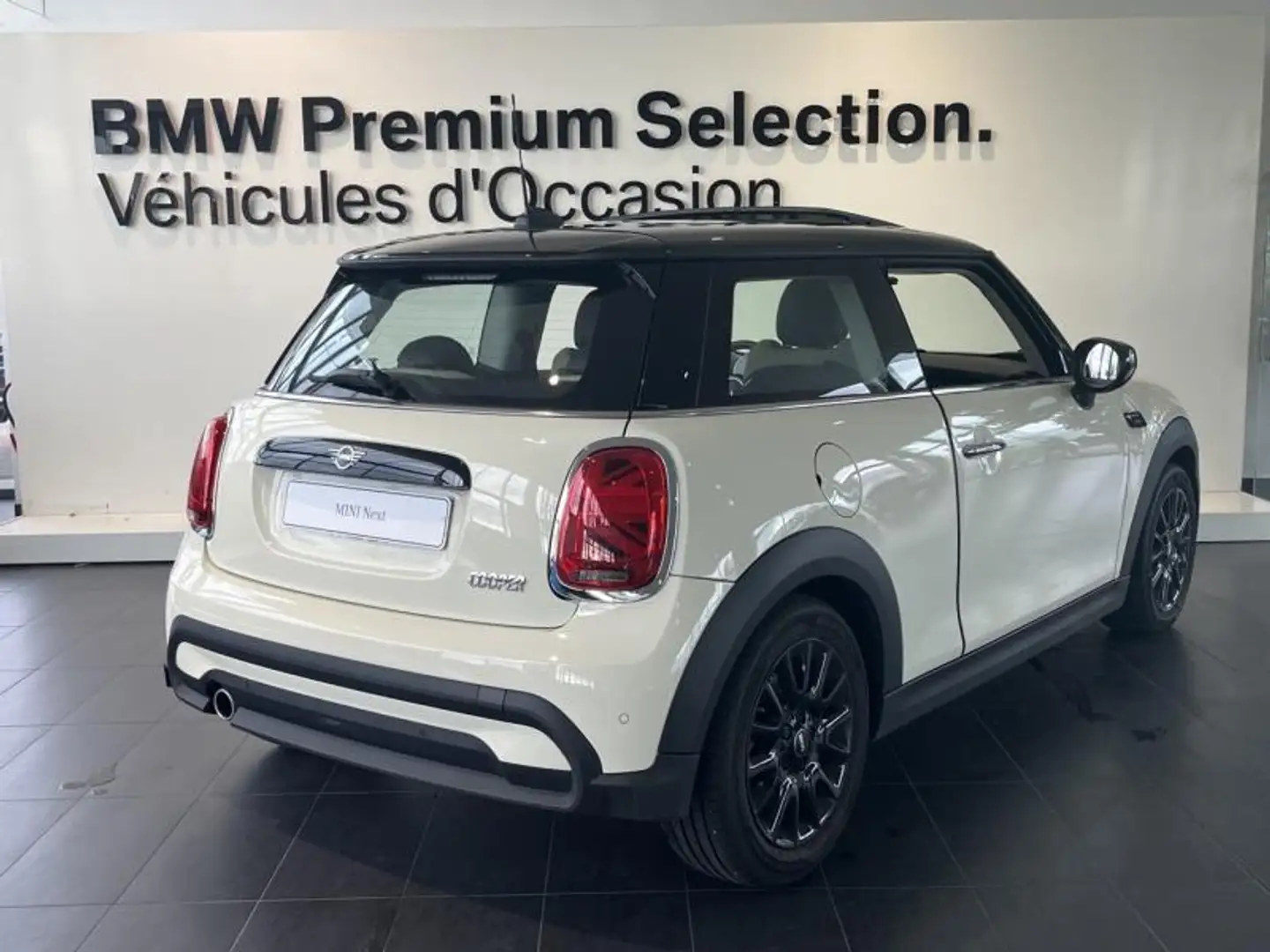 MINI Cooper E Cooper 136ch Edition Camden BVA7 Alb - 2