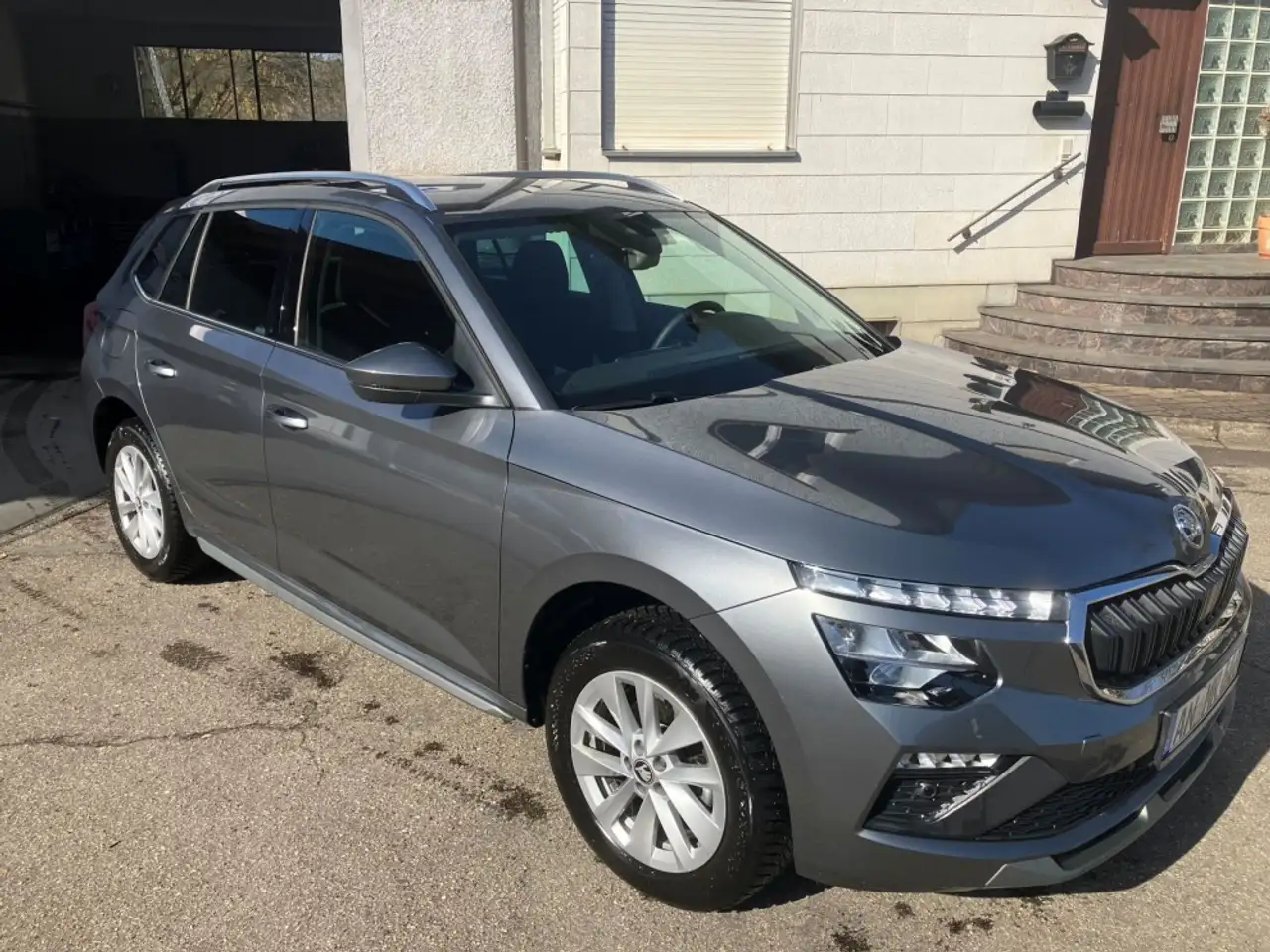 Škoda Kamiq