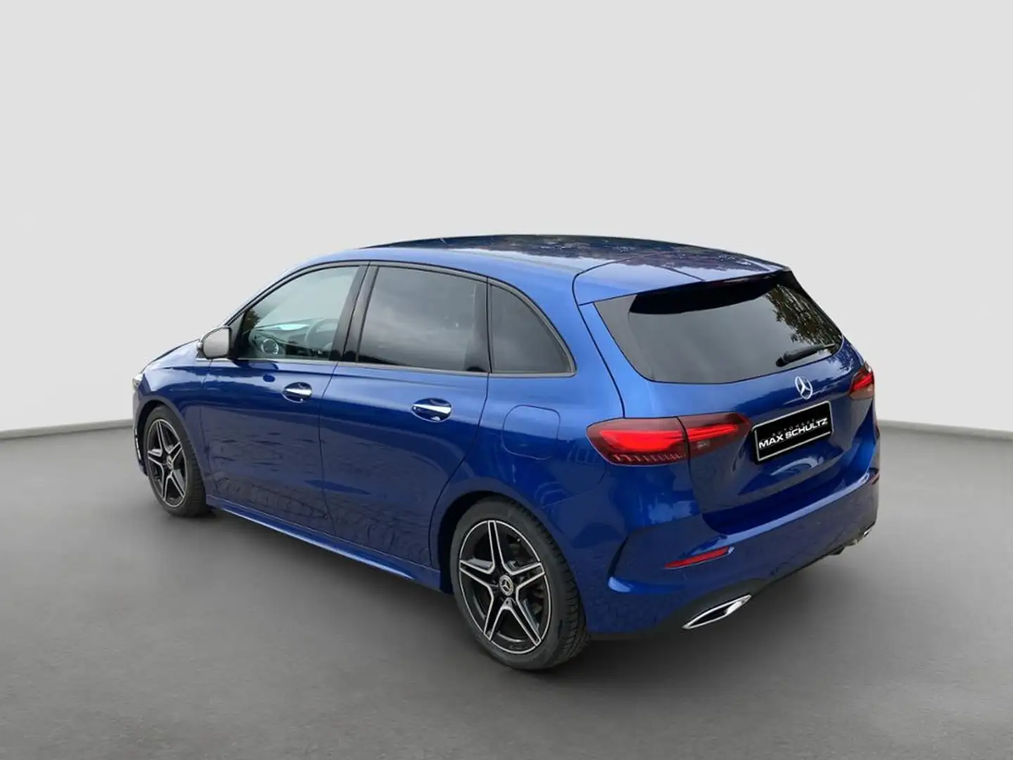 Mercedes-Benz B 200 d AMG Line*Night Paket*MULTIBEAM LED Blau - 2