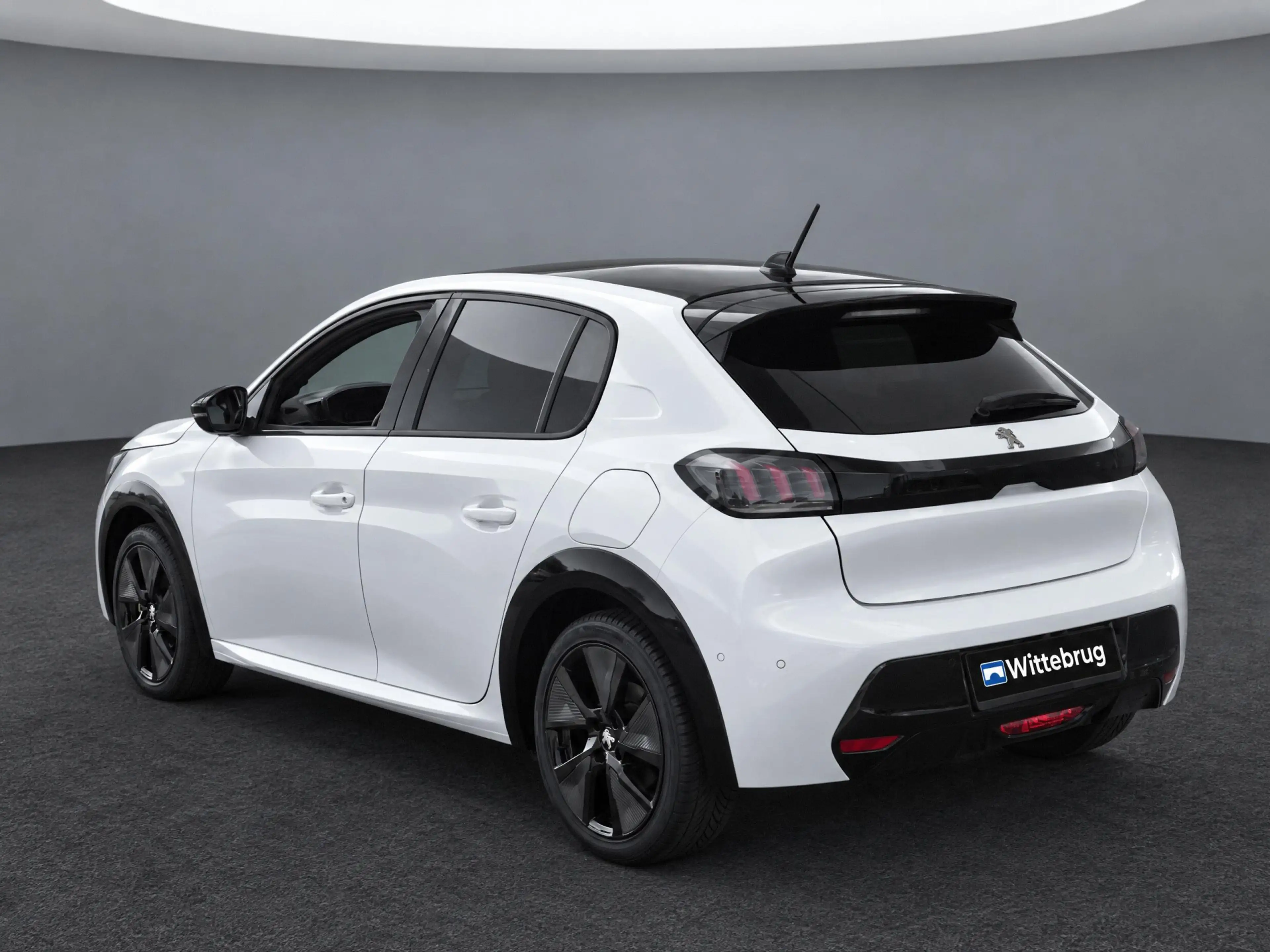Peugeot e-208 EV GT 350 50 kWh | PANORAMADAK | ADAPTIEVE CRUISE — photo 5