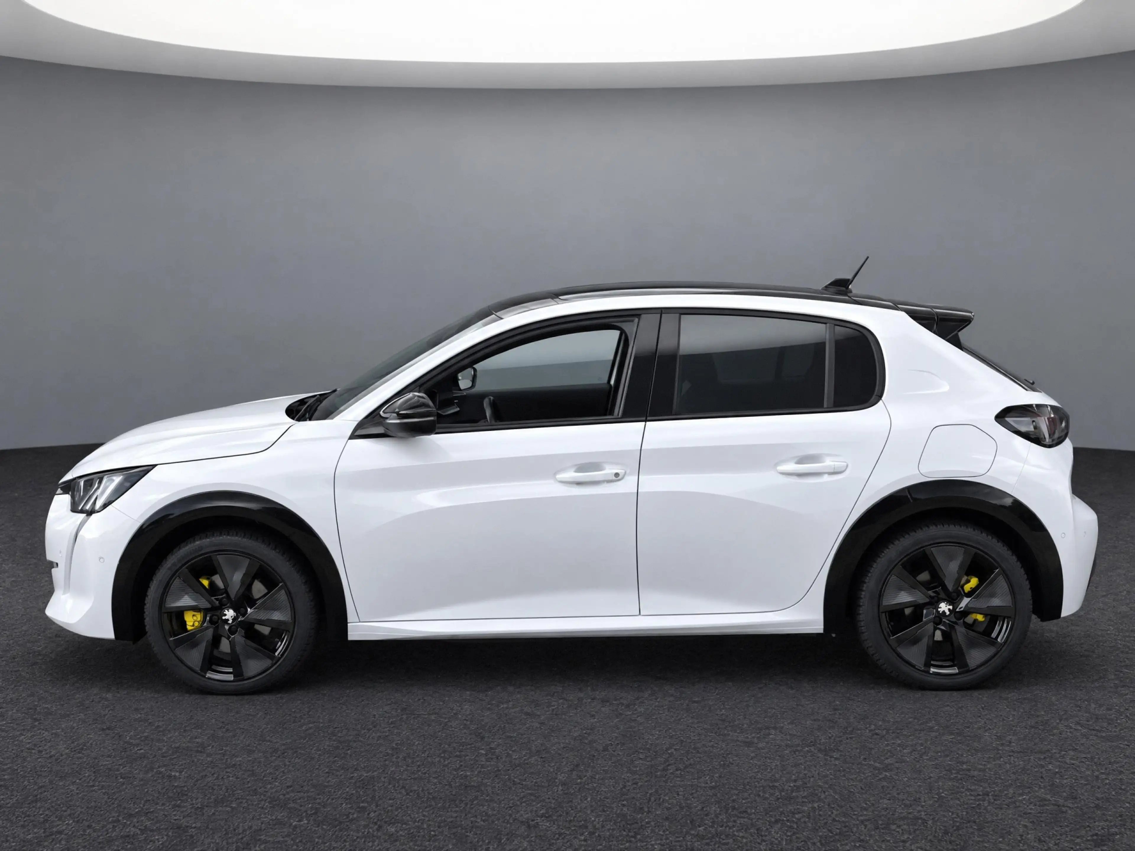 Peugeot e-208 EV GT 350 50 kWh | PANORAMADAK | ADAPTIEVE CRUISE — photo 6