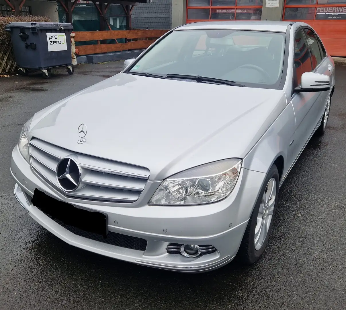 Mercedes-Benz C 200 CDI DPF Automatik Avantgarde - 1